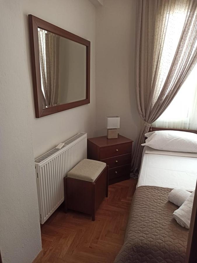 Golden Mirror In Kavala Apartman Kültér fotó