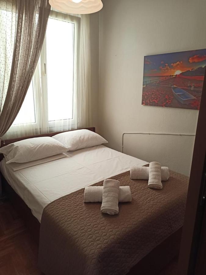 Golden Mirror In Kavala Apartman Kültér fotó