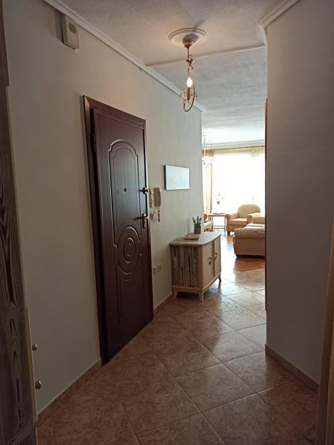 Golden Mirror In Kavala Apartman Kültér fotó