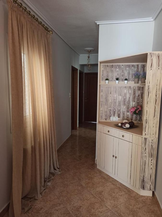 Golden Mirror In Kavala Apartman Kültér fotó